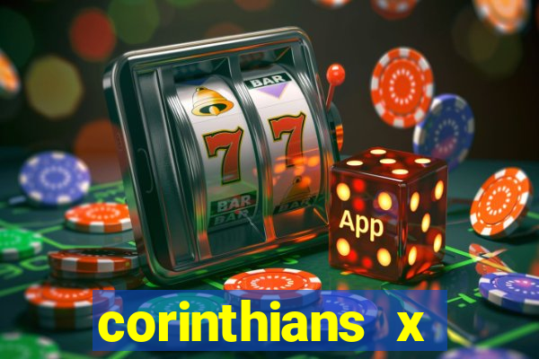 corinthians x palmeiras ao vivo futemax